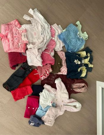 Lot complet bébé 6 mois