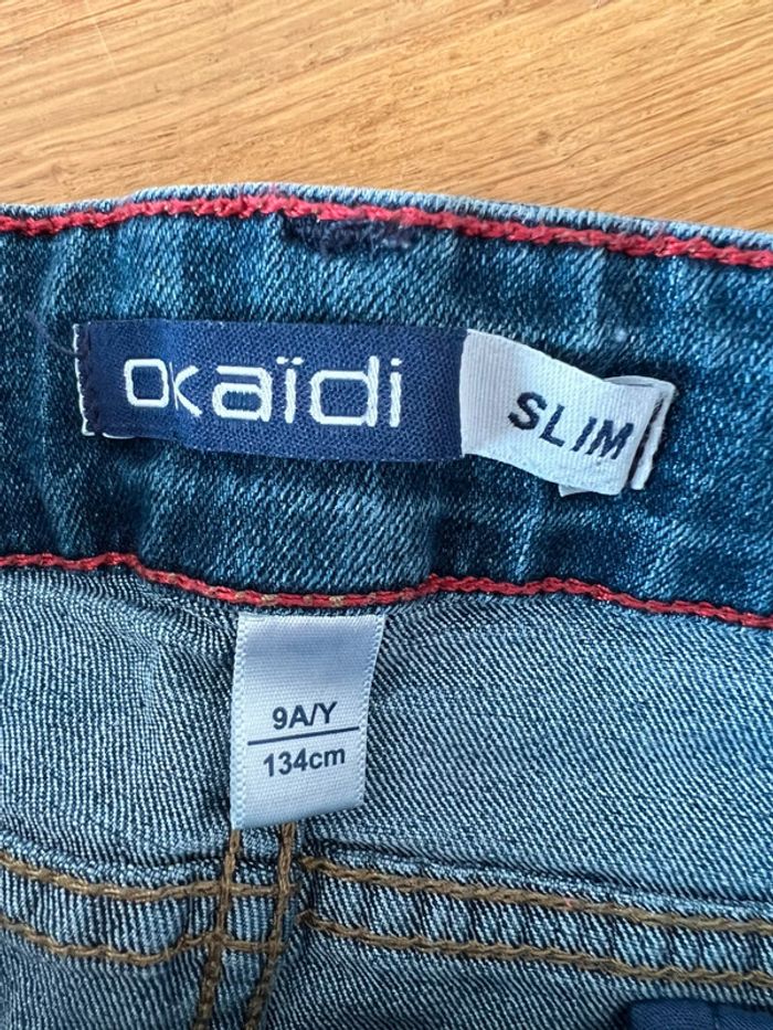 Short slim okaïdi - photo numéro 3