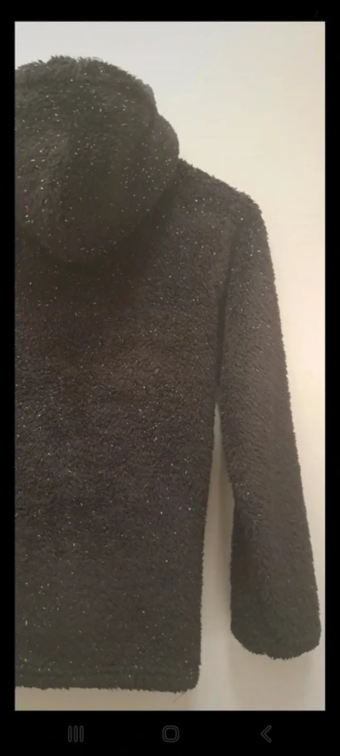 Veste en pilou-pilou - photo numéro 10