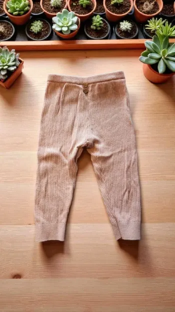 Legging 9/12 mois zara