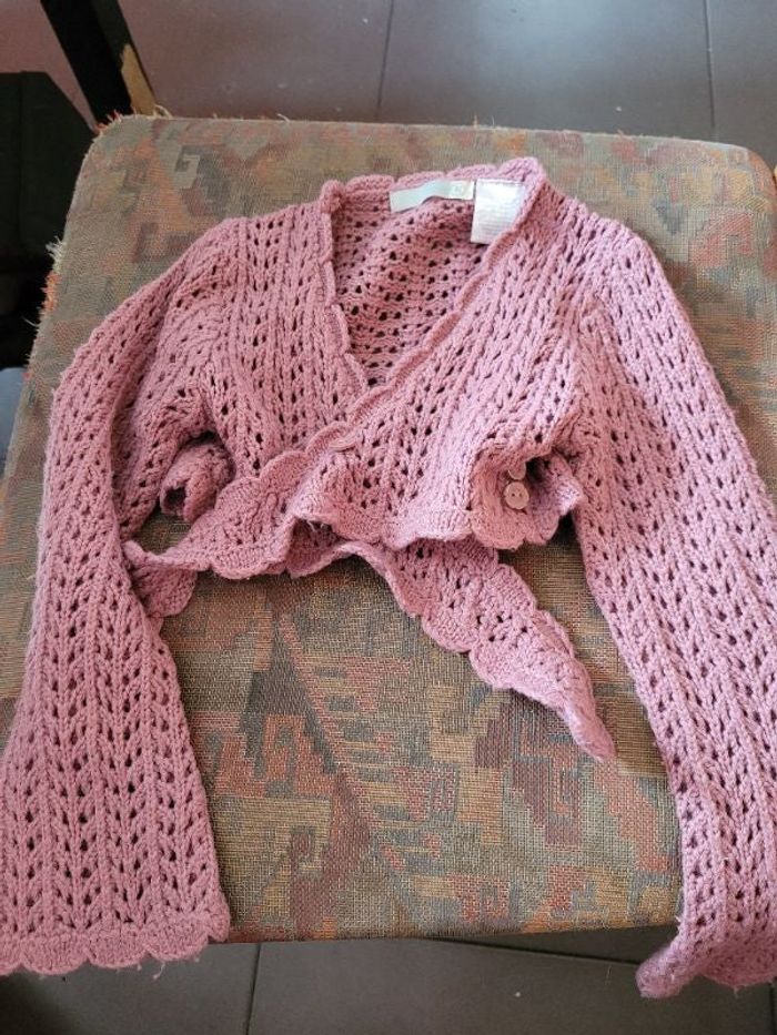 Gilet la redoute 102 cm