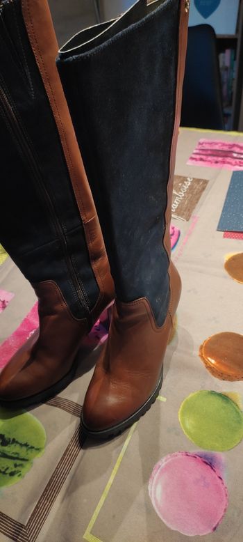 Botte femme