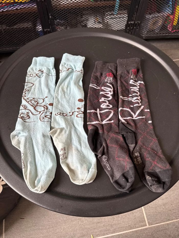 Chaussettes équitation