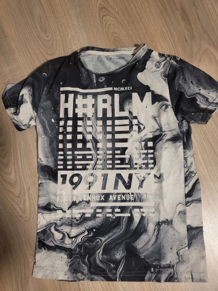 T shirt gémo garçon 12 ans