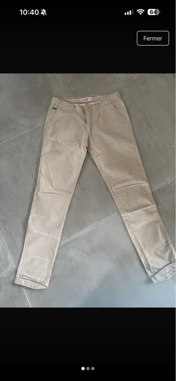 Pantalon kaporal