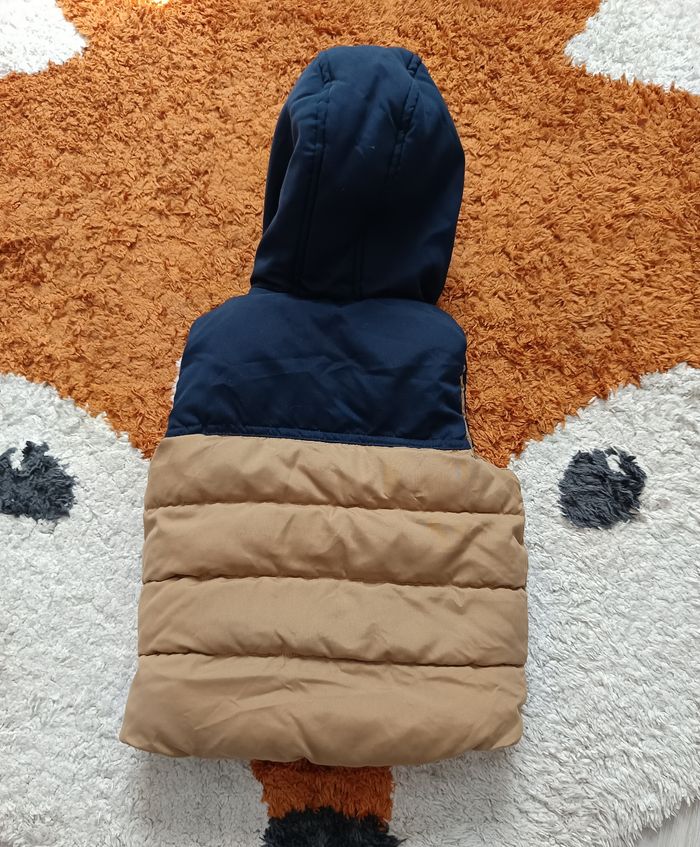 Manteau sans manche - photo numéro 2