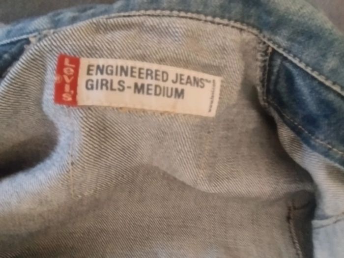 Veste levis - photo numéro 4