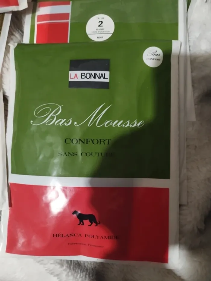Lot de bas confort - photo numéro 6