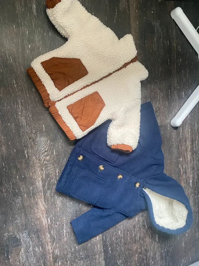 Lot vêtements 9 mois - photo numéro 3