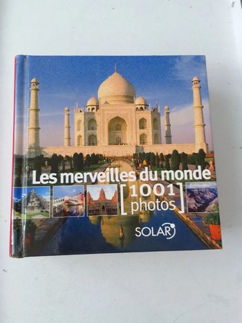 Les merveilles du monde 1001 photos