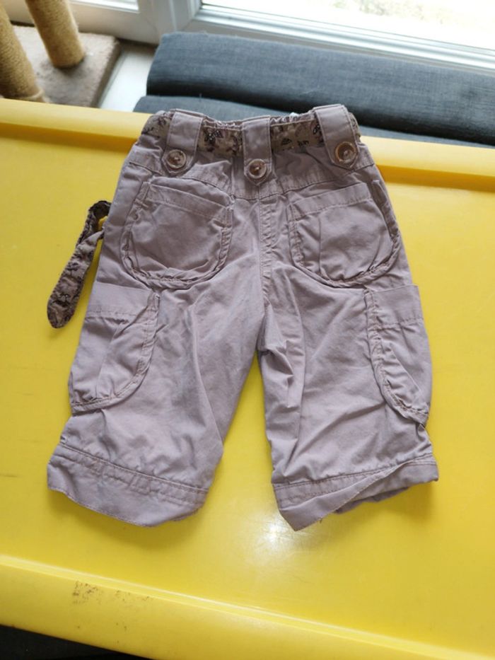 Pantalon doublé - photo numéro 3