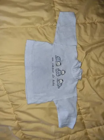 Haut manches longues