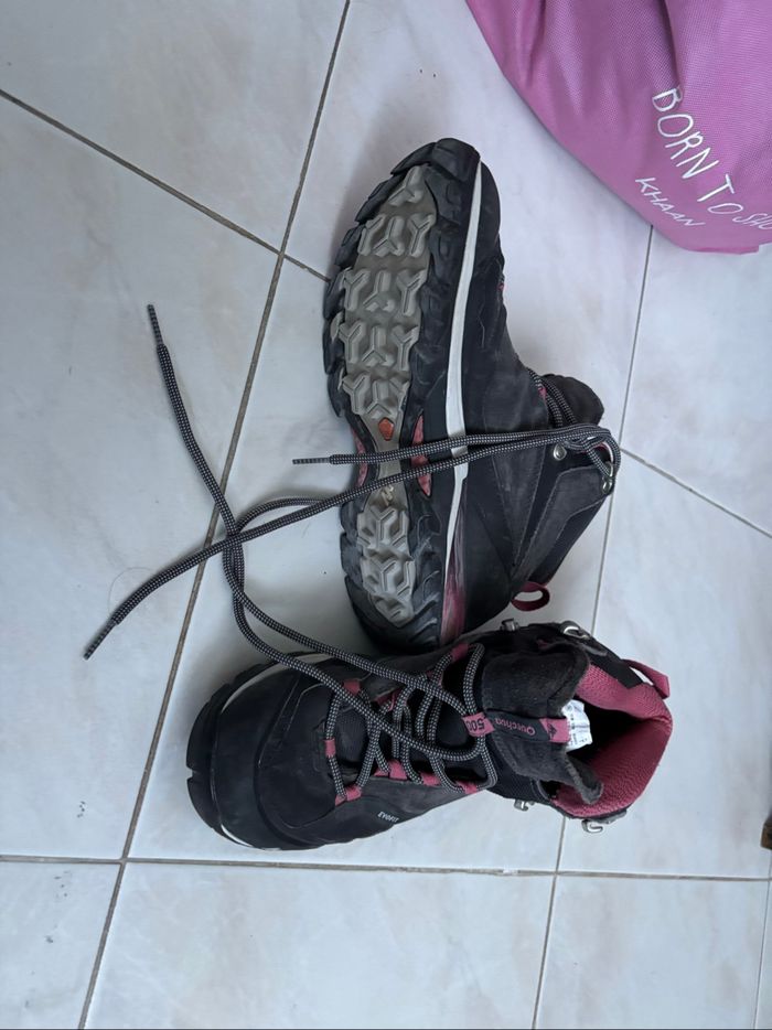 Chaussures randonnée - photo numéro 4