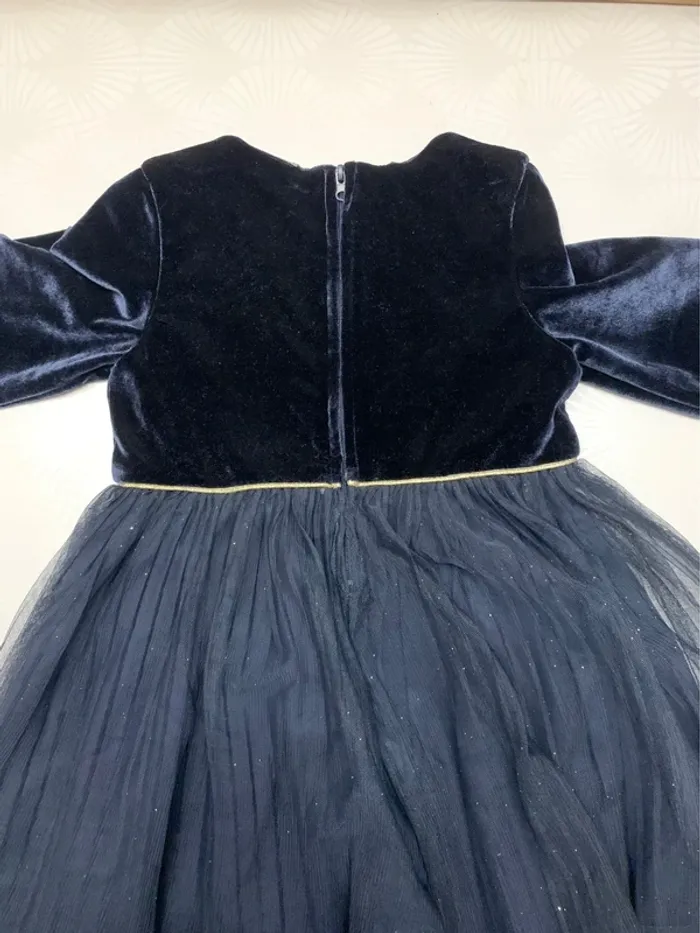 Robe de fête fille 4ans - photo numéro 2
