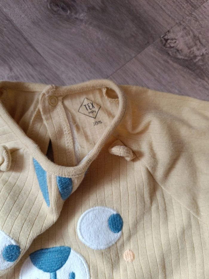 Pyjama léger 18 mois - photo numéro 3