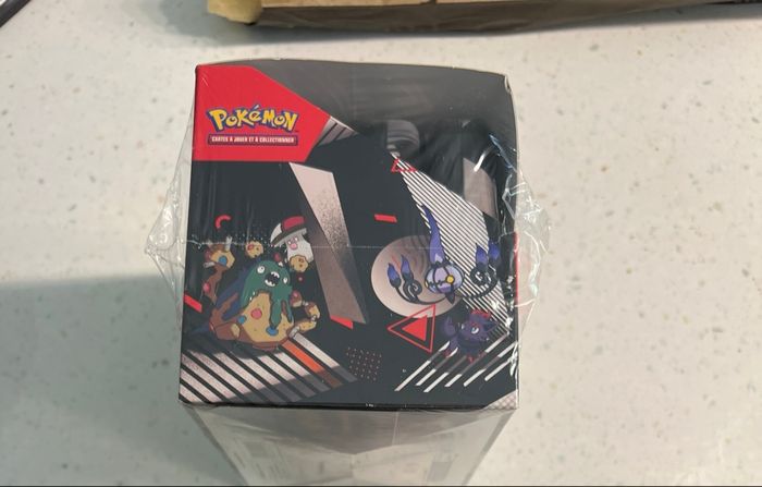 Display mini tin de kanto - photo numéro 6