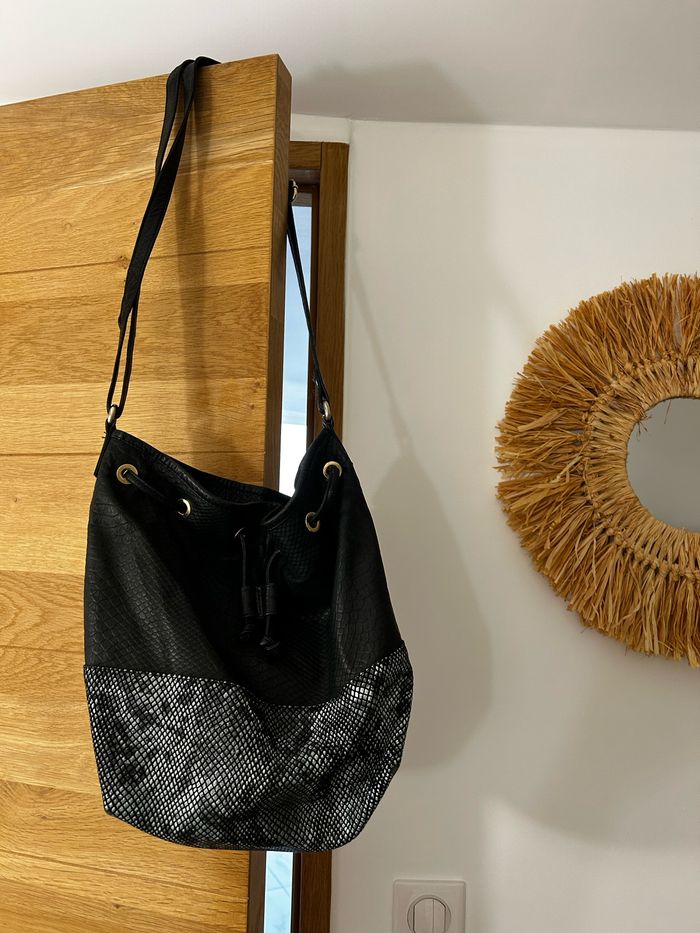 Sac bandoulière