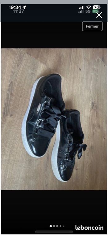 Basket puma