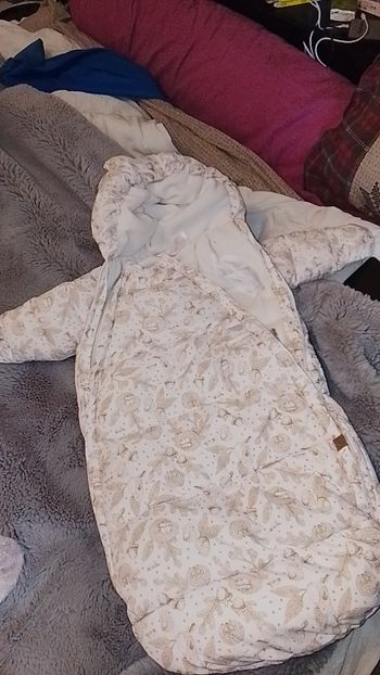 Combinaison bebe 0 6 mois