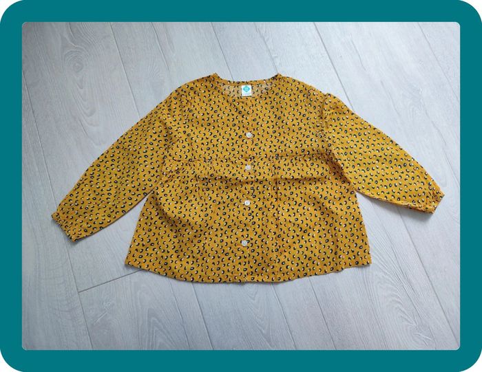 Blouse fine 36m