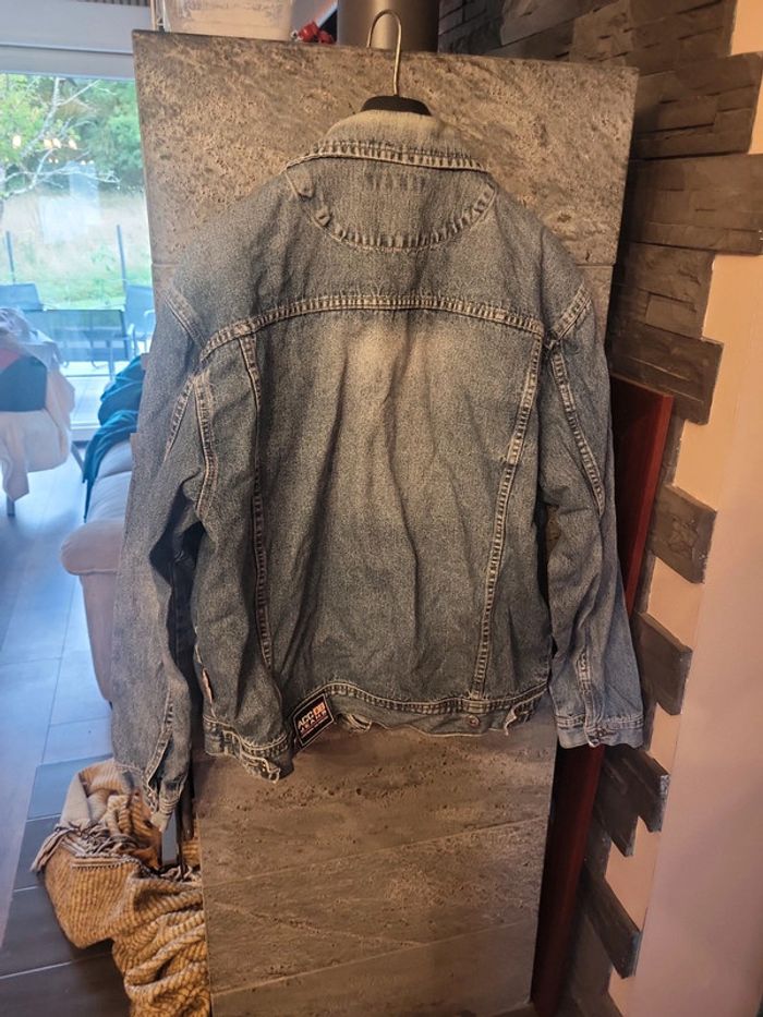 Veste en jeans - photo numéro 2