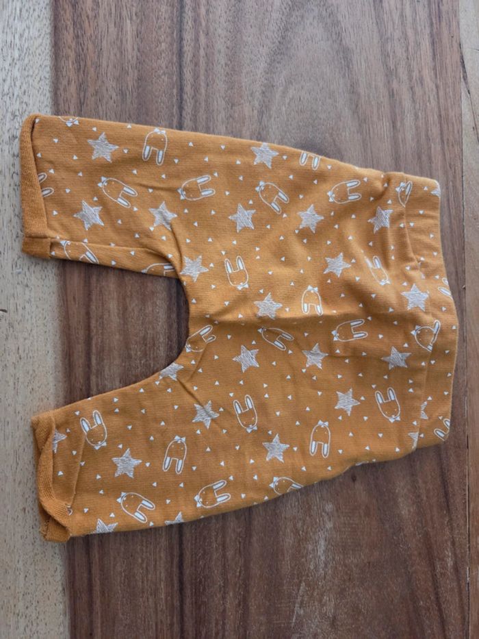 Pantalon 3 mois - 59 cm tape à l'œil - photo numéro 2
