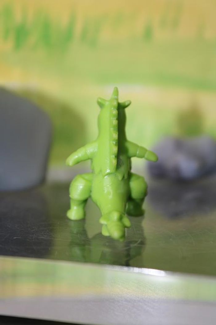 Pokemon Tyranocif - photo numéro 4