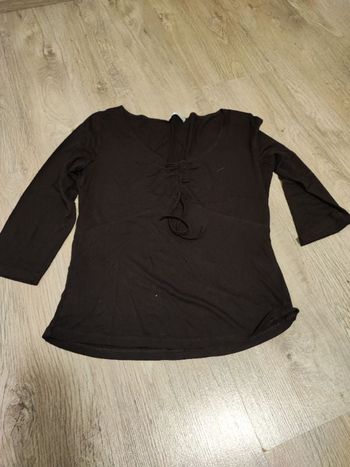 Tee shirt manche mi longue