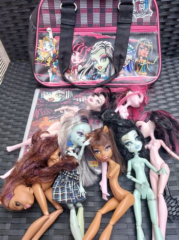 Monster high