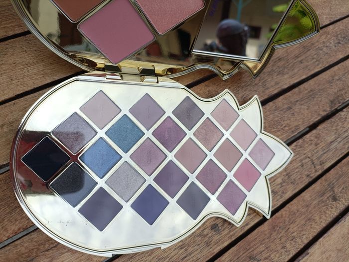 Unique palette Ananas Tarte - photo numéro 8