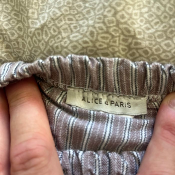 Salopette Alice à Paris bébé 18 mois - photo numéro 3