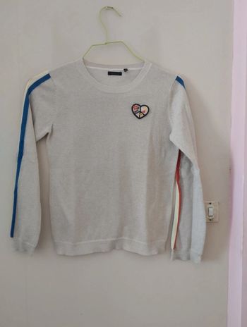 Pull fin IKKS 10 ans