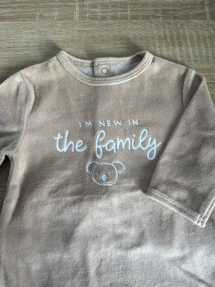 Pyjama bébé 👶🏻 - photo numéro 2