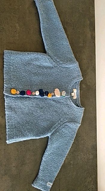 Gilet catimini 12 mois