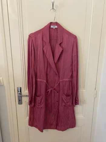 Robe rose Suncoo
