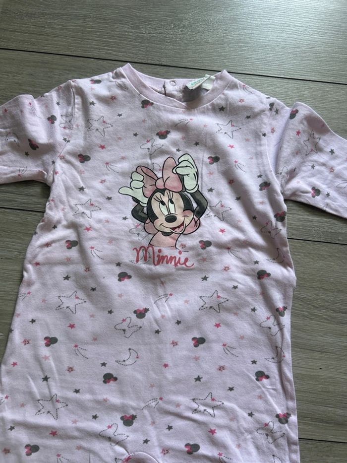 Bodie et pyjama Disney - photo numéro 2