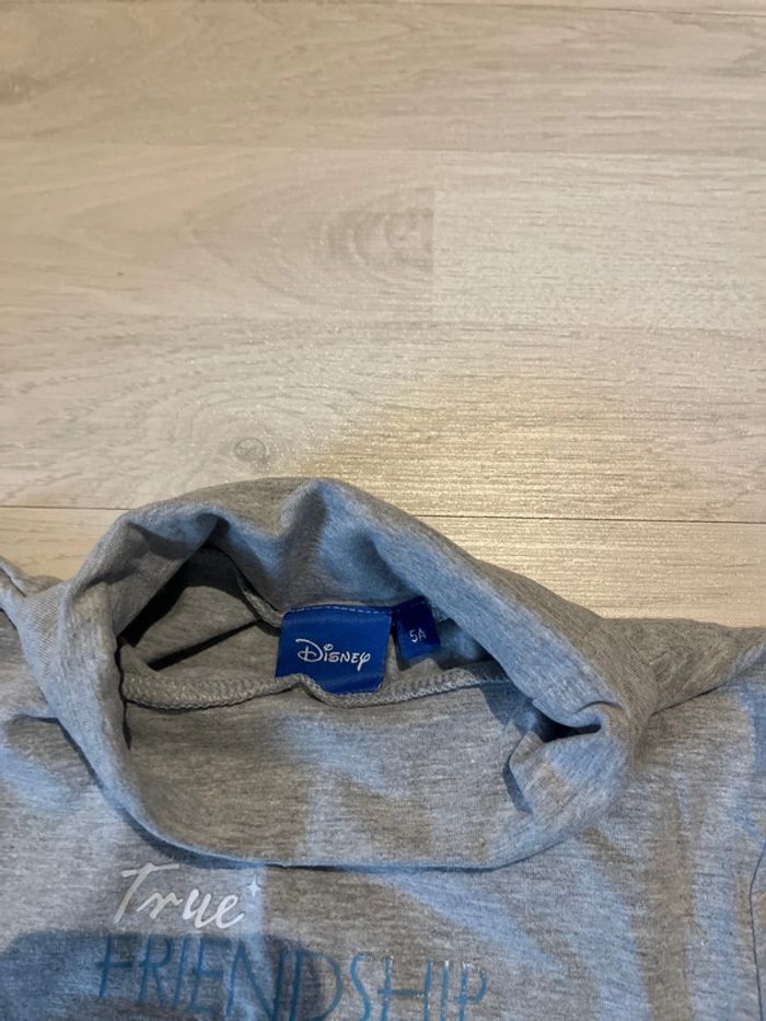 Sous pull col roulé Reine des neiges - photo numéro 2