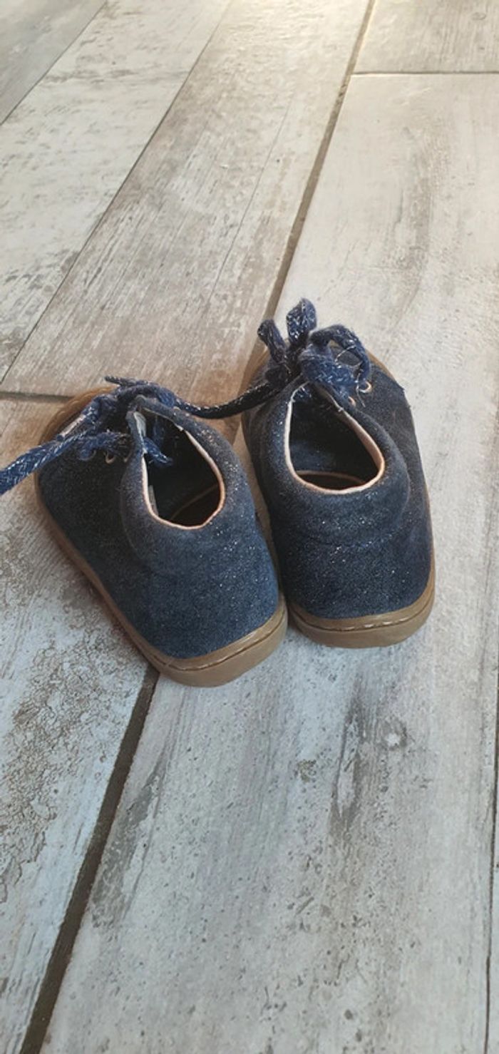 Chaussures bopy taille 19 en très bon état - photo numéro 6