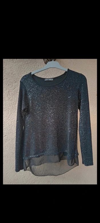 Tee shirt fête 12 ans