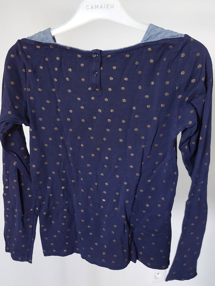 Lot de Tee shirt manches longues Taille 14 ans - photo numéro 2