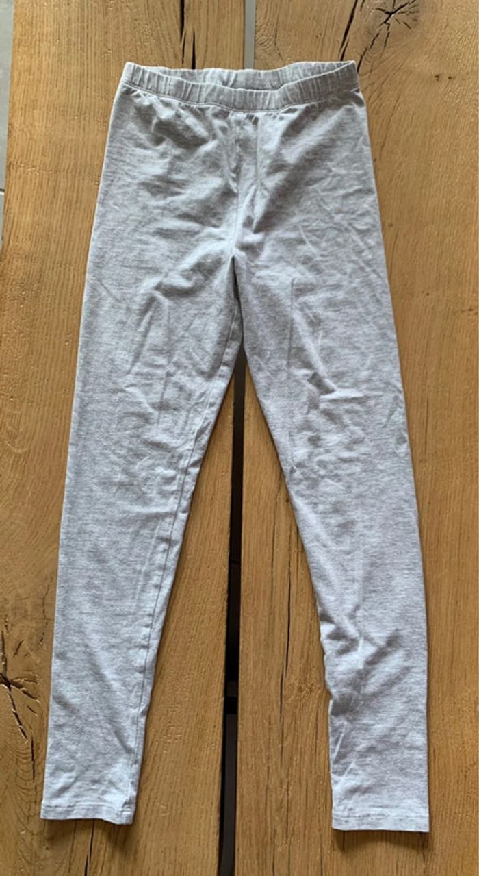 Pyjama léger 2 pièces gris étoile rose fille 10 ans (138) Verbaudet - photo numéro 3