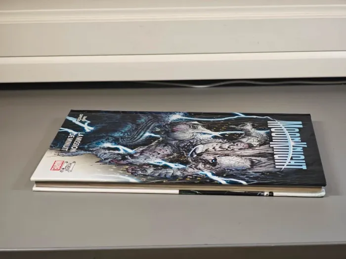 BD / Comics Marvel Moon Knight : La mission de minuit VF - photo numéro 6