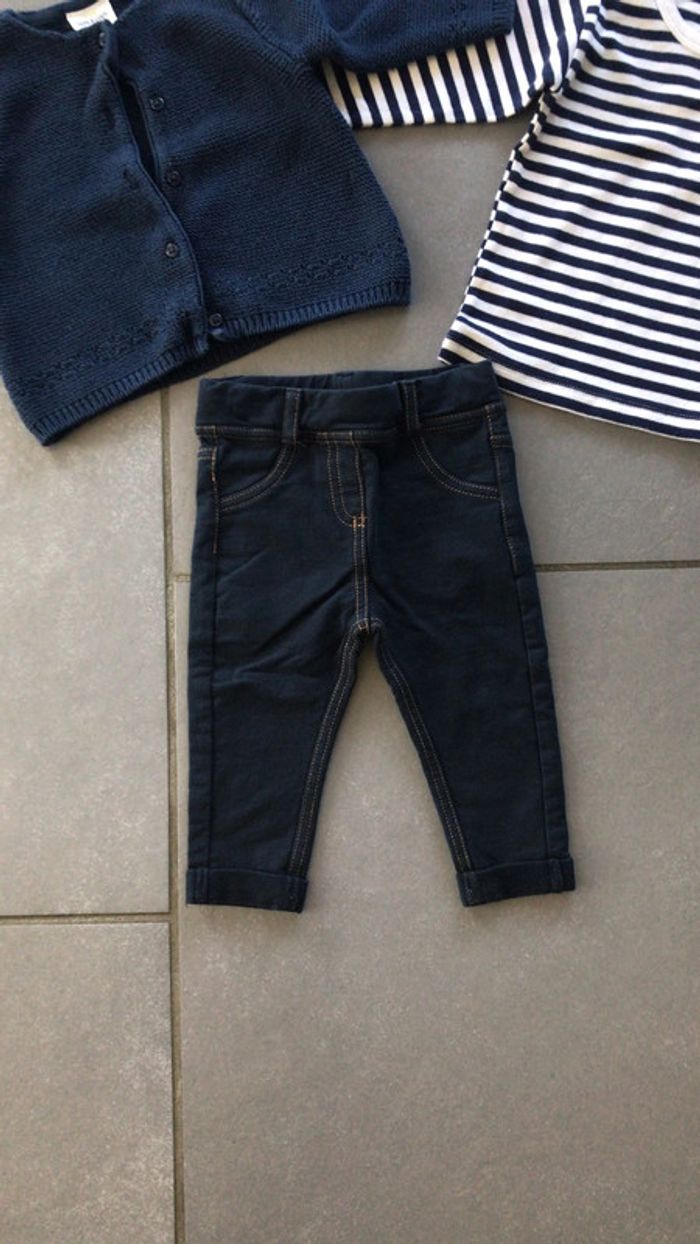 Ensemble fille - photo numéro 2