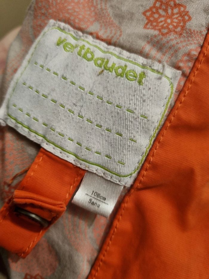 Manteau printemps été couleur saumon - photo numéro 2