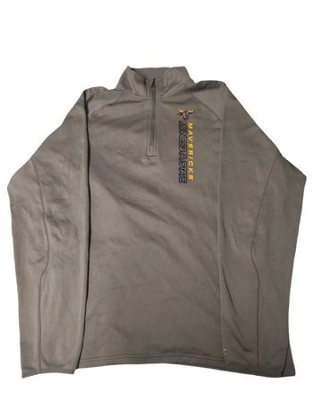 Sweat de sport gris Mavericks Minnesota State - Champion Powertrain - XL