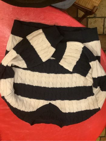 Pull marine