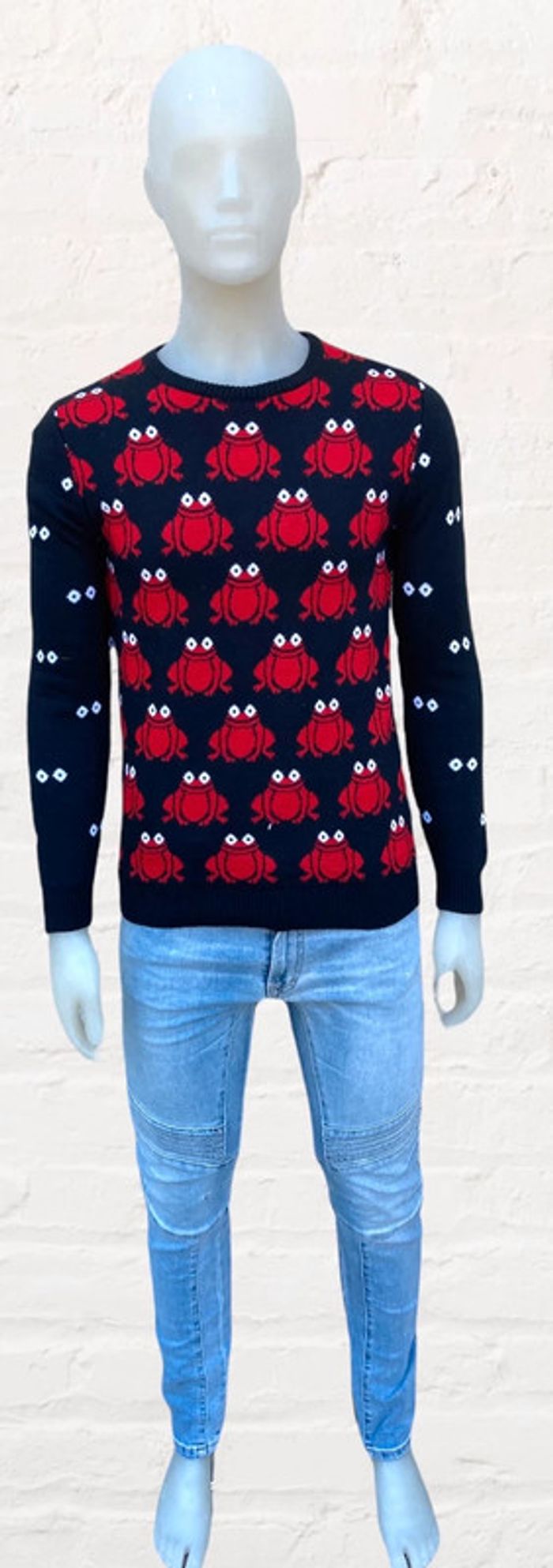 Pull Xagon Man - photo numéro 7