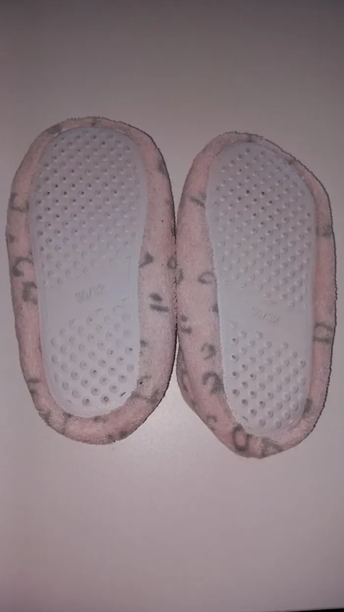 Pantoufles - photo numéro 4