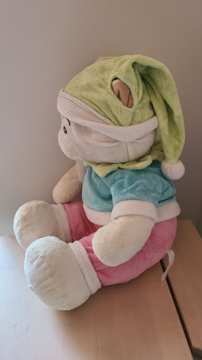 Doudou ours - photo numéro 5
