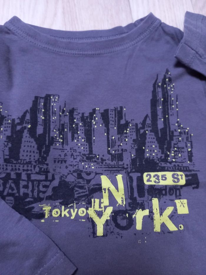 L'or de 2 hauts à manches longues - photo numéro 3